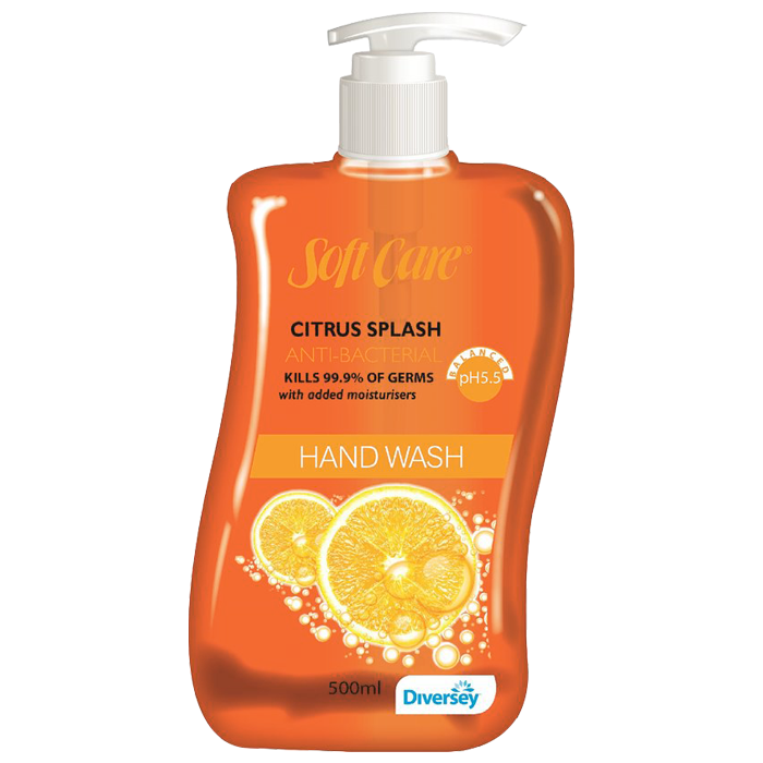 Softcare Citrus Antibacterial Handwash