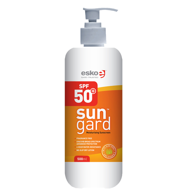 Sungard Sunscreen - 500ml