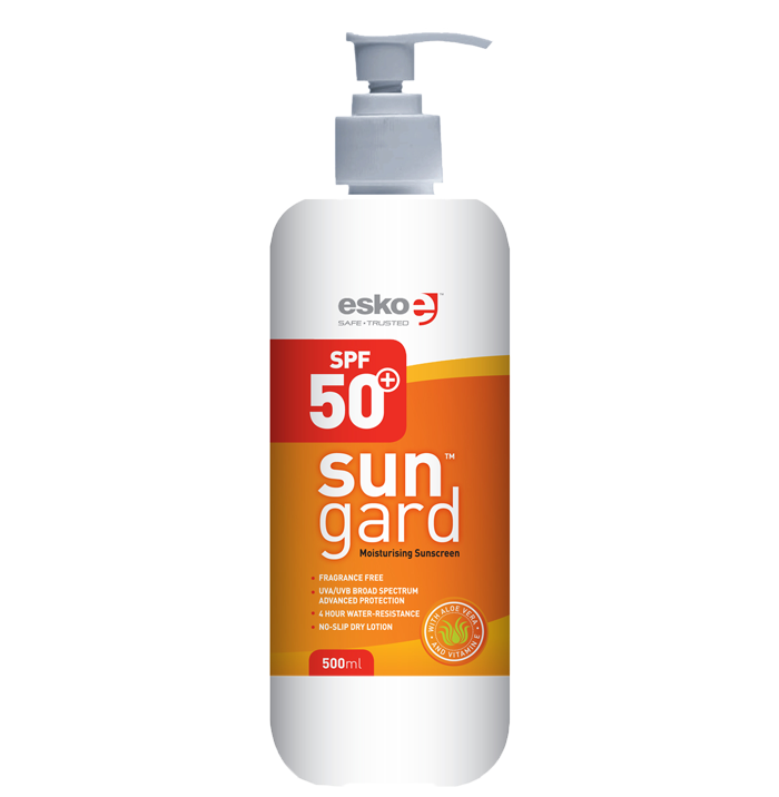 Sungard Sunscreen - 500ml