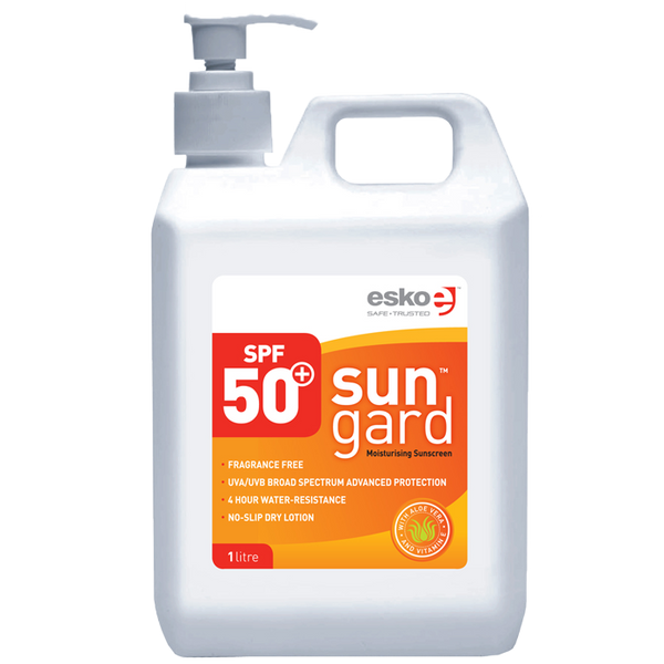 Sungard Sunscreen- 1 Litre
