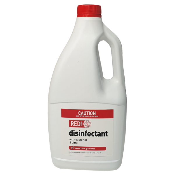 Red Stamp Pine Disinfectant