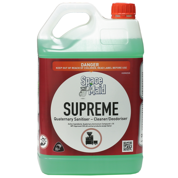 Space Supreme Disinfectant FG