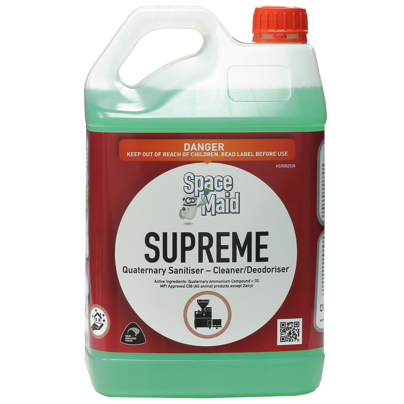 Space Supreme Disinfectant FG