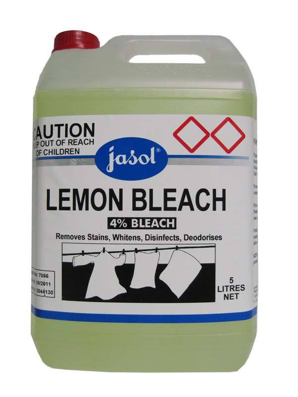 Jasol Lemon Bleach