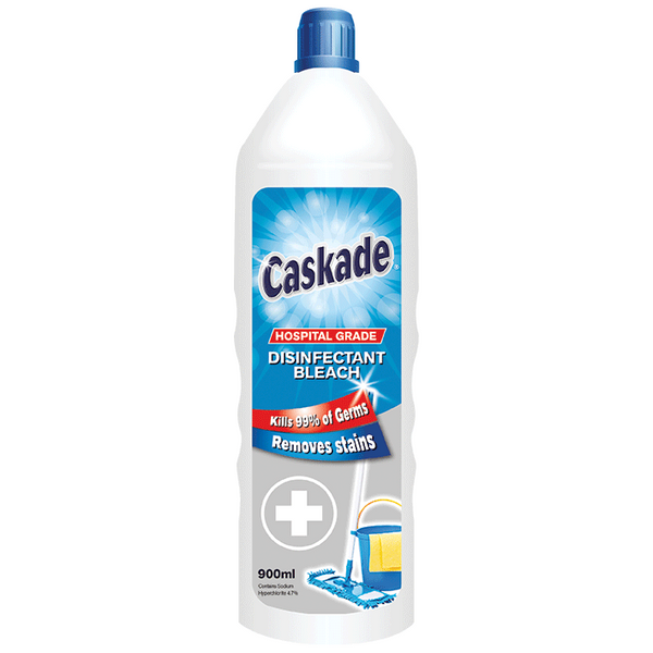 Caskade Premium Disinfectant Bleach