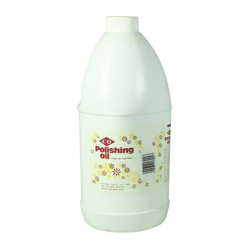 CO Polishing Oil