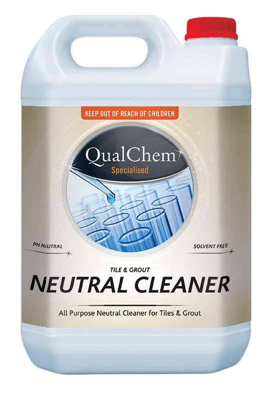 Qualchem T & G Neutral Cleaner