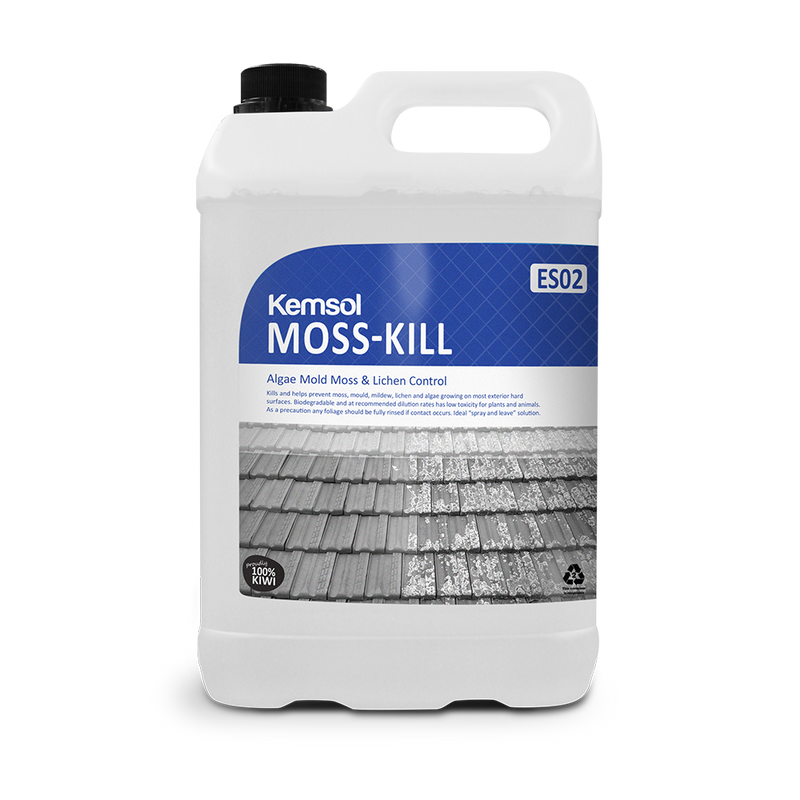 Kemsol Moss Kill