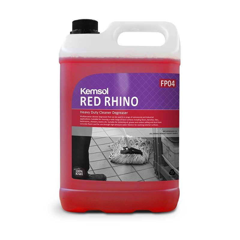 Kemsol Red Rhino Degreaser
