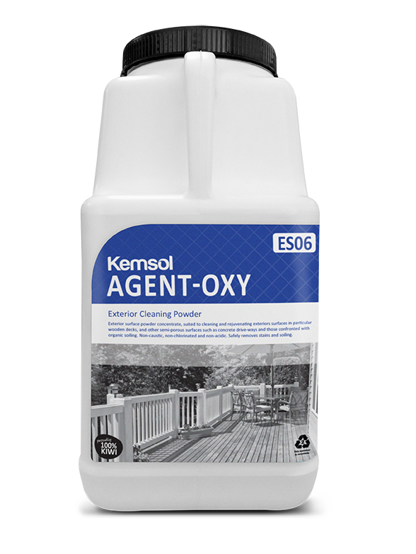 Kemsol Agent-Oxy Cleaning Powder