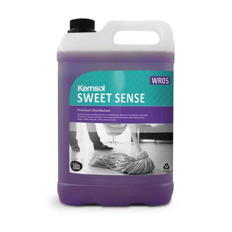 Kemsol Sweet Sense Disinfectant