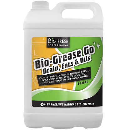 Bio-Fresh Bio-Grease Go Cleaner