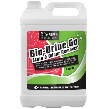 Bio-Fresh Bio-Urine Go Stain Remover