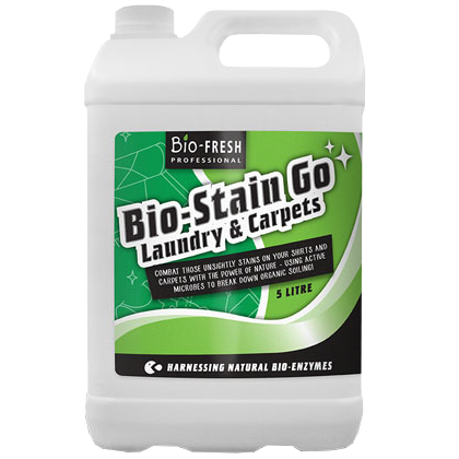 Bio-Fresh Bio-Stain Go Laundry & Carpet Cleaner