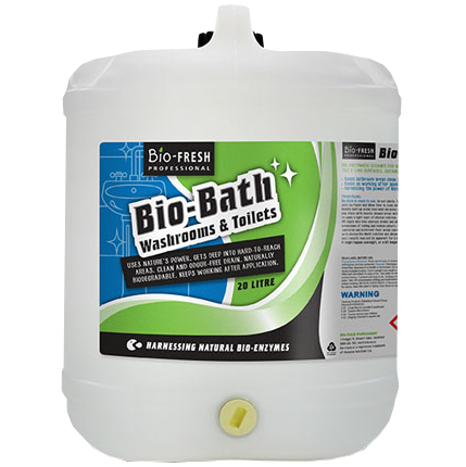 Bio-Fresh Bio-Bath Washroom & Toilet Cleaner