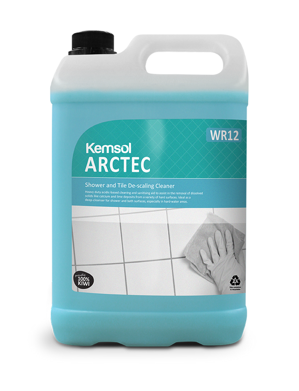 Kemsol Arctec De-Scaling Cleaner