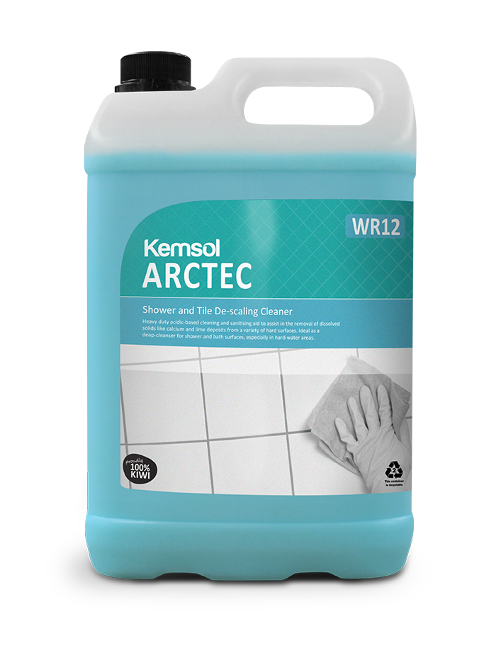 Kemsol Arctec De-Scaling Cleaner