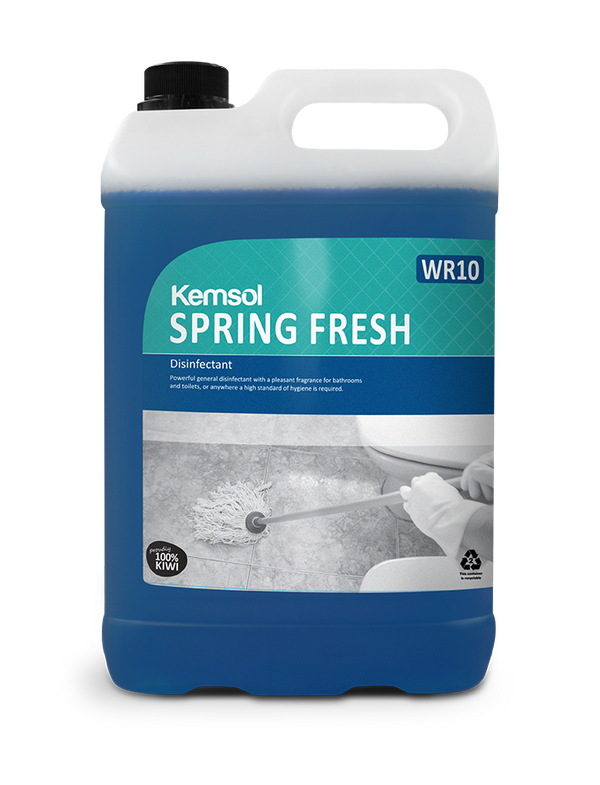 Kemsol Spring Fresh Disinfectant