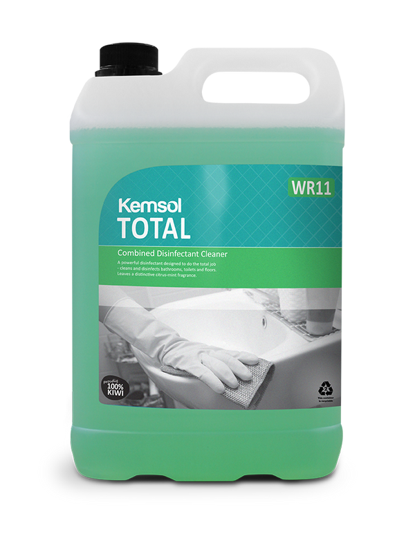 Kemsol Total Disinfectant Cleaner