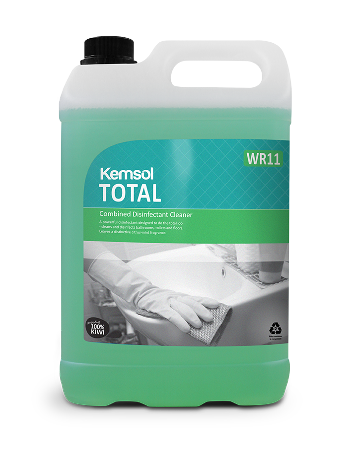 Kemsol Total Disinfectant Cleaner