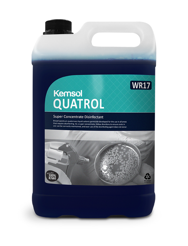 Kemsol Quatrol Disinfectant