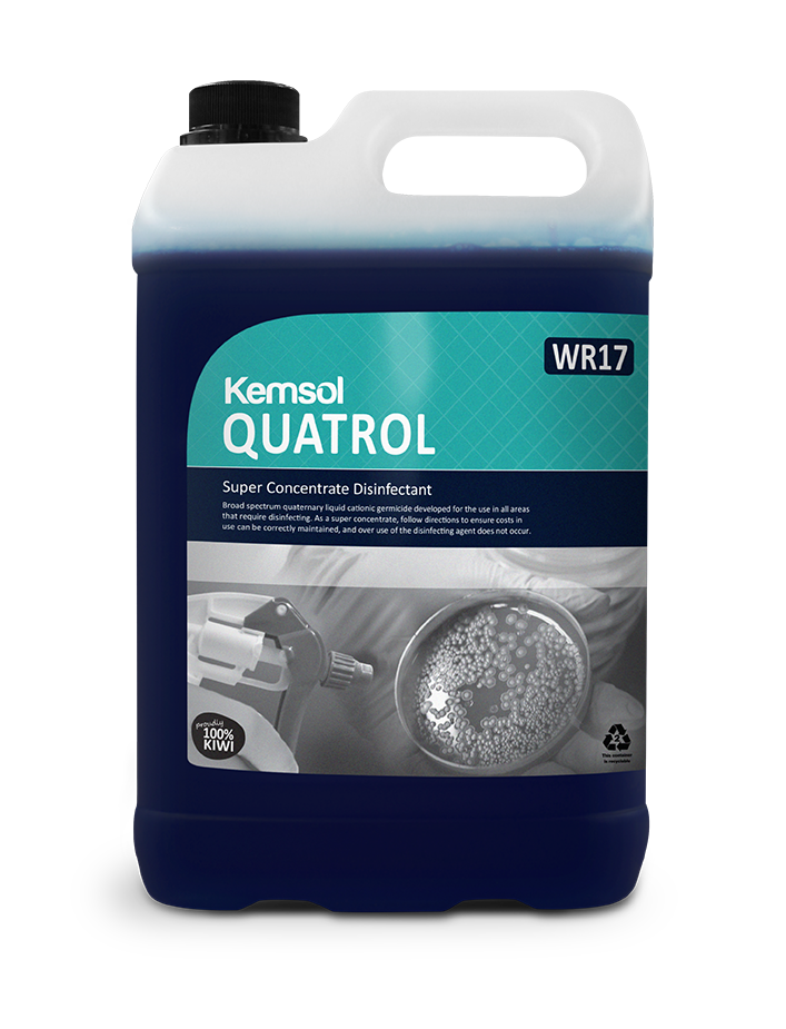 Kemsol Quatrol Disinfectant