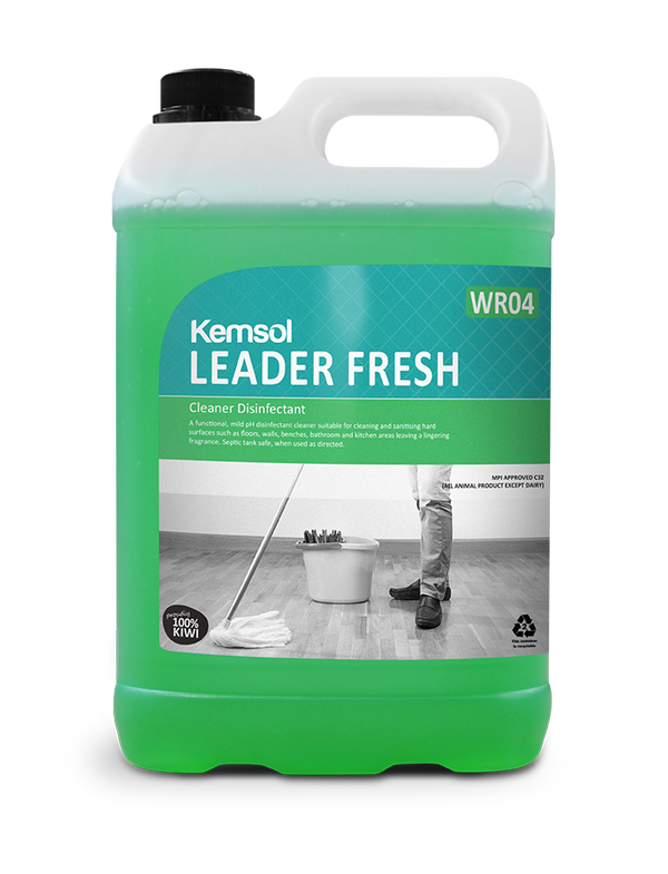 Kemsol Leader Fresh Disinfectant