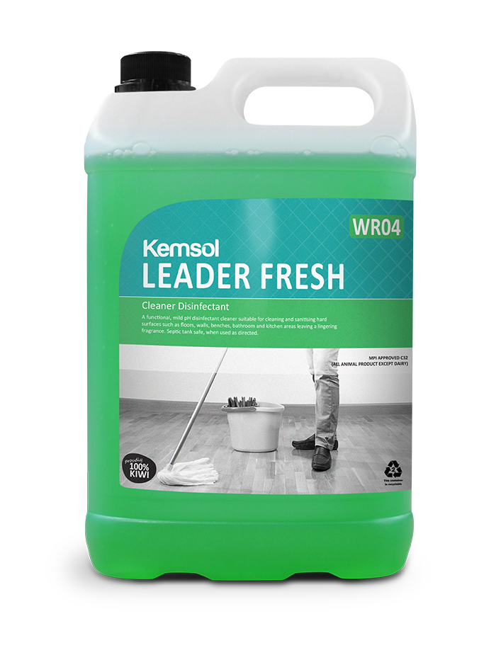 Kemsol Leader Fresh Disinfectant