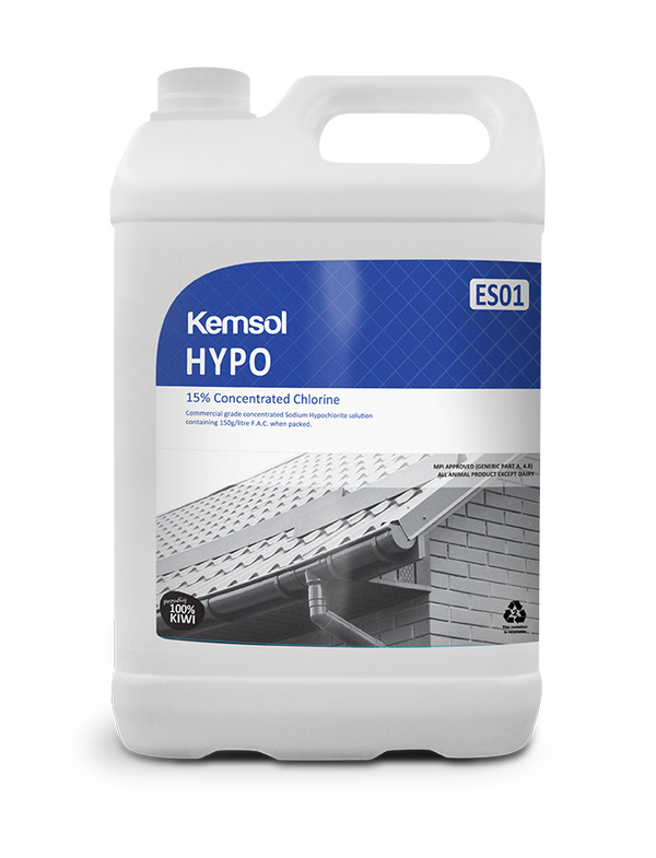 Kemsol Hypo Concentrated Chlorine