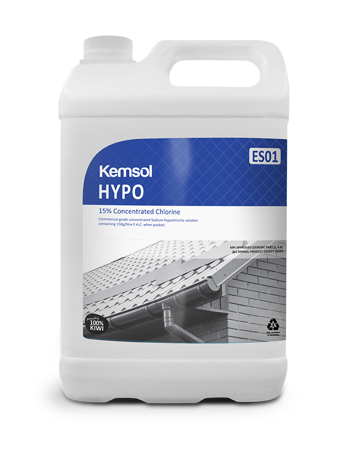 Kemsol Hypo Concentrated Chlorine