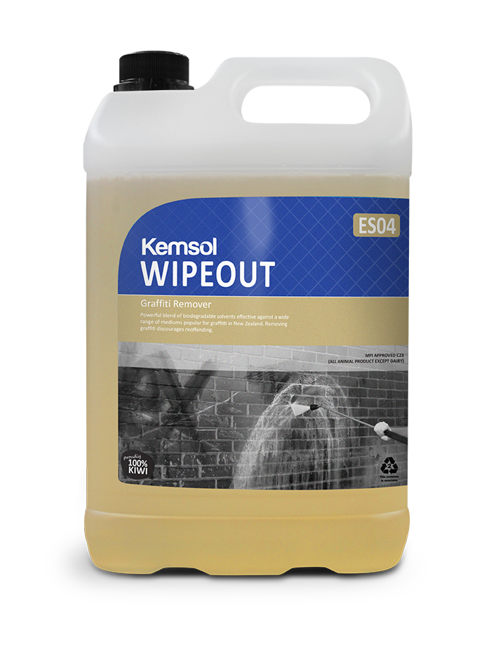 Kemsol Wipeout Graffiti Remover