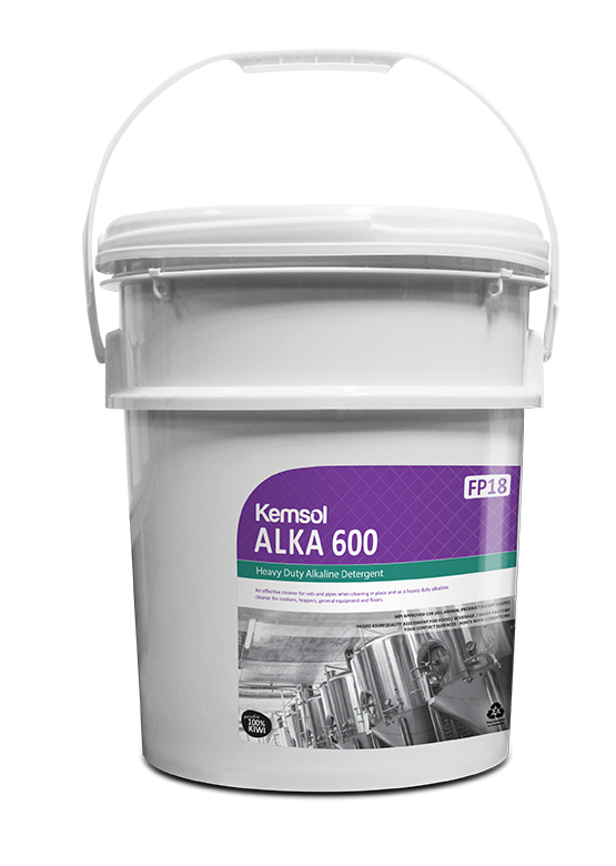 Kemsol Alka 600 Detergent