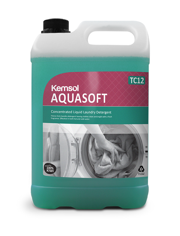 Kemsol Aquasoft Laundry Detergent
