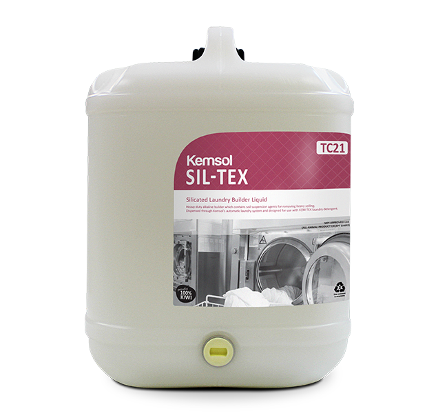 Kemsol Sil-Tex Laundry Liquid