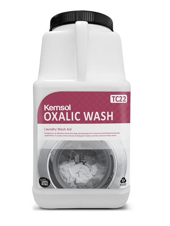 Kemsol Oxalic Wash