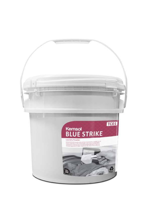 Kemsol Blue Strike Laundry Powder