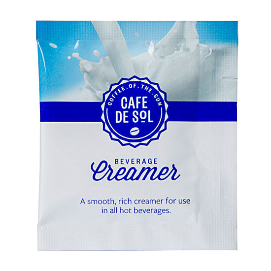 Cafe De Sol Creamer Milk