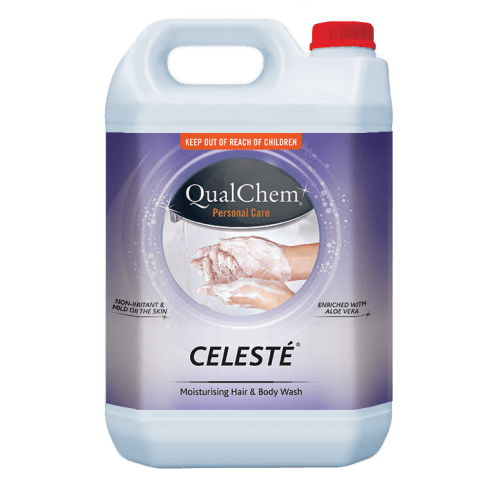 Qualchem Celeste Hair & Body Wash