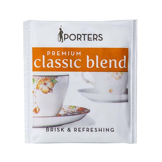 Porters Classic Blend Tea