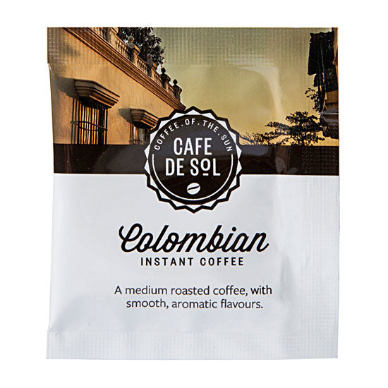 Cafe De Sol Colombian Coffee