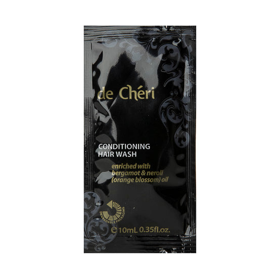De Cheri Classic Conditioning Shampoo Sachets