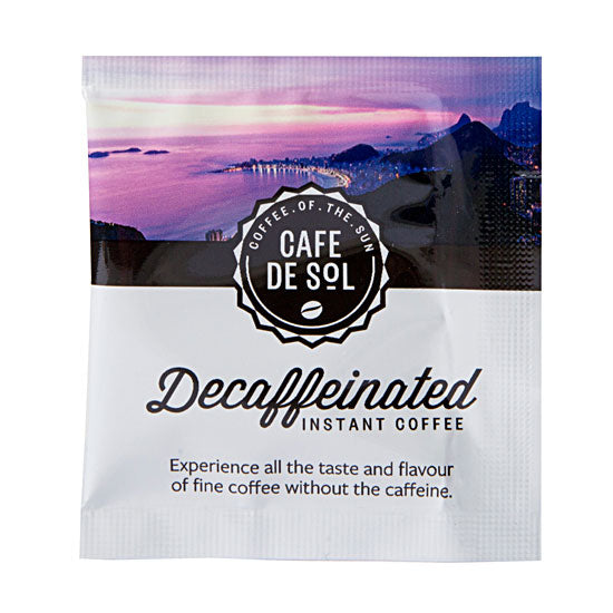 Cafe De Sol Decaffeinated Coffee