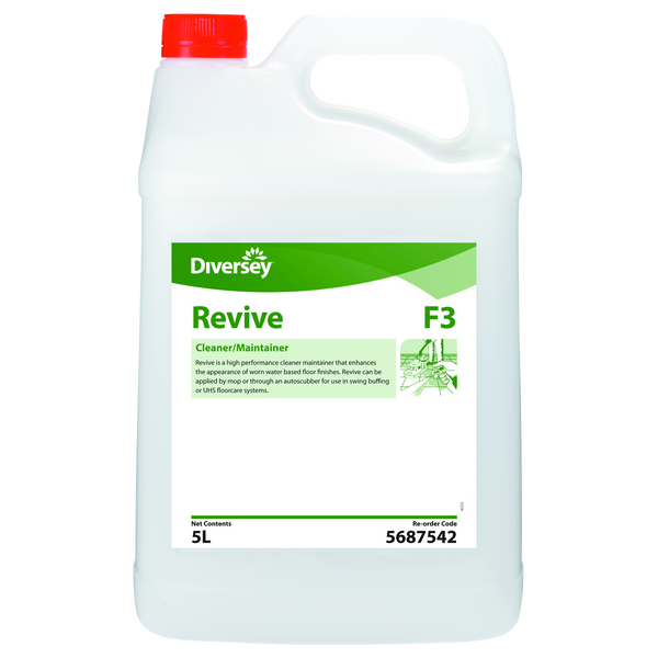 Diversey Revive Cleaner