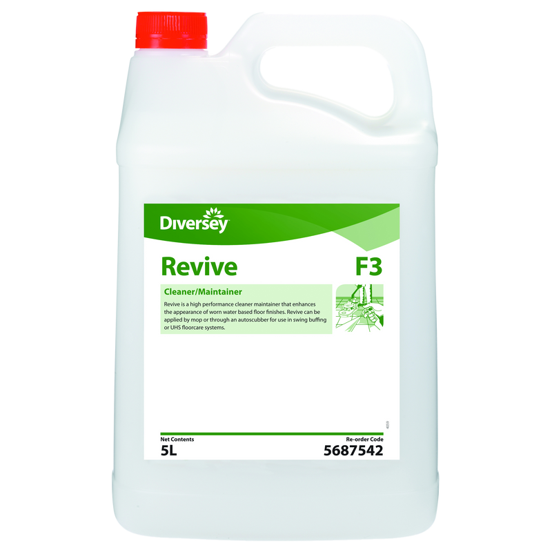 Diversey Revive Cleaner