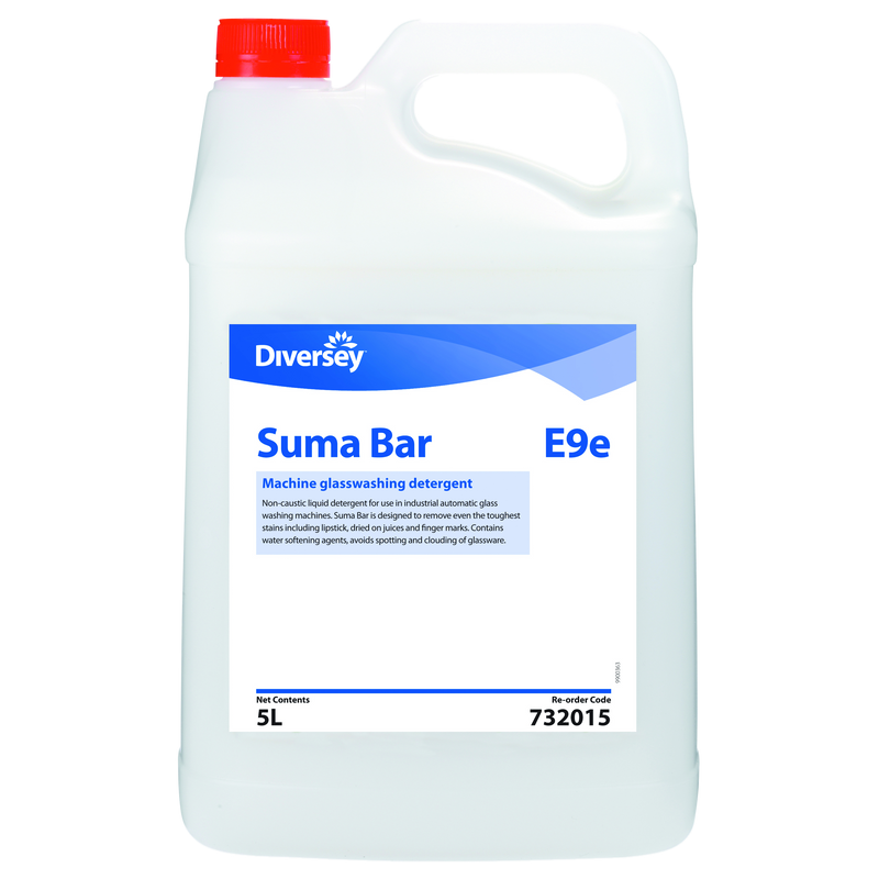 Diversey Suma Bar Glasswash