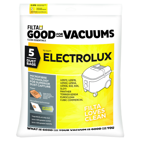 Vacuum Bags - Pullman