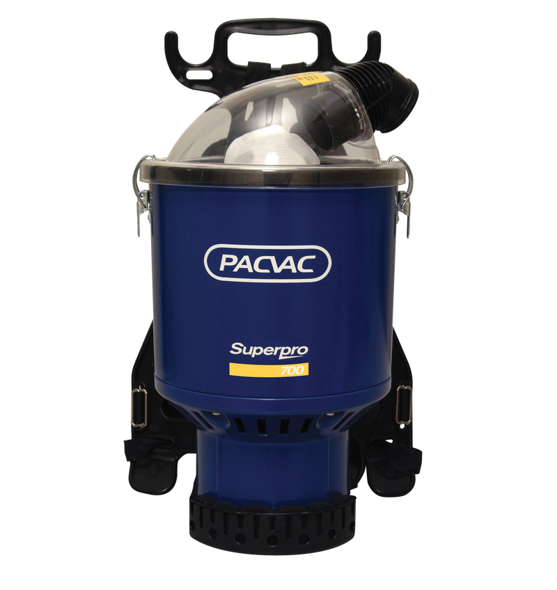 Pacvac Superpro 700 Vacuum