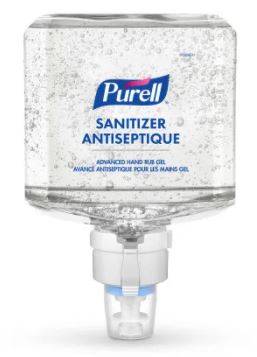 Purell Sanitiser ES8 Gell for Touch Free Dispensers