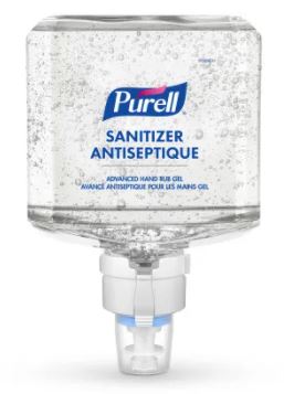 Purell Sanitiser ES8 Gel for Touch Free Dispensers