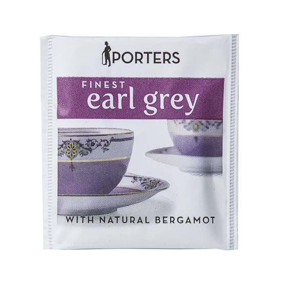 Porters Earl Grey Tea